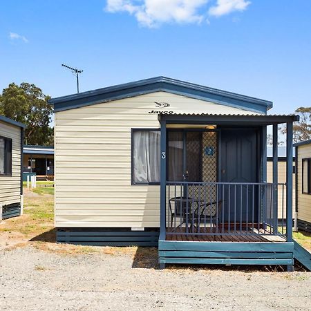 Goulburn South Caravan Park Extérieur photo