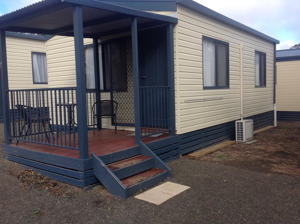 Goulburn South Caravan Park Chambre photo