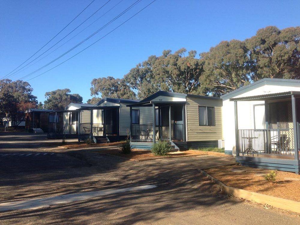 Goulburn South Caravan Park Extérieur photo
