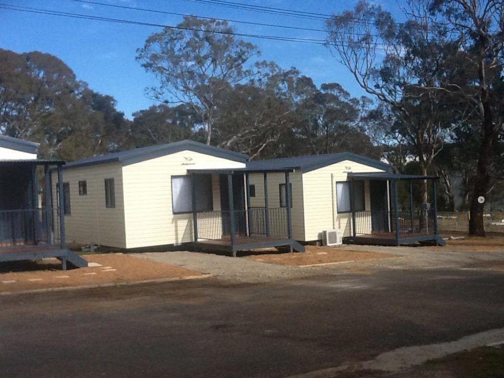 Goulburn South Caravan Park Extérieur photo