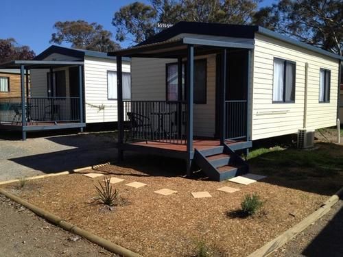 Goulburn South Caravan Park Extérieur photo