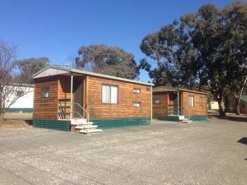 Goulburn South Caravan Park Extérieur photo