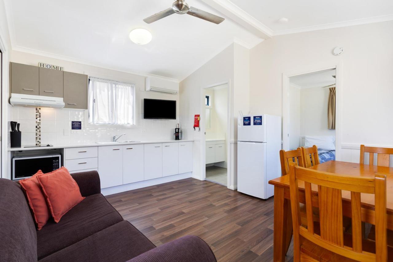 Goulburn South Caravan Park Extérieur photo