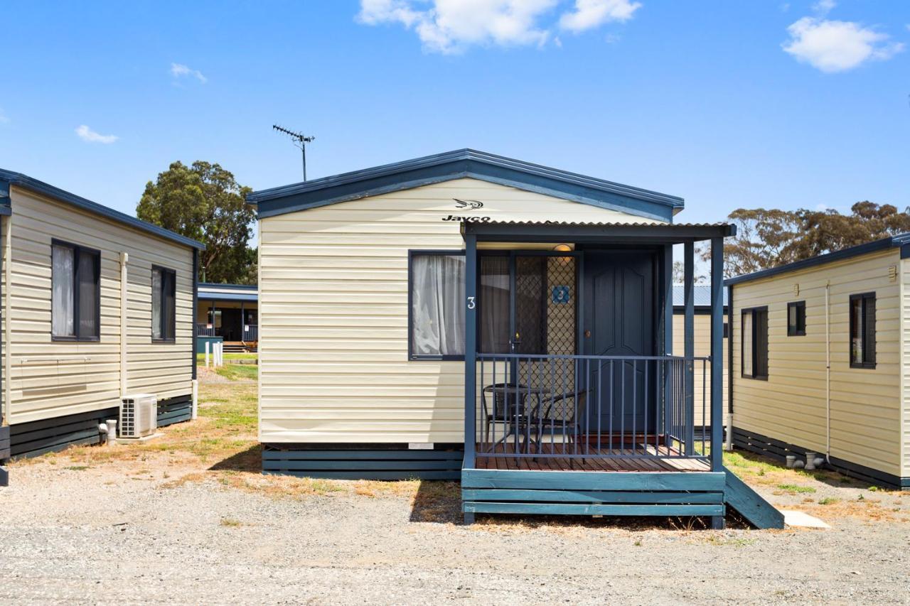 Goulburn South Caravan Park Extérieur photo