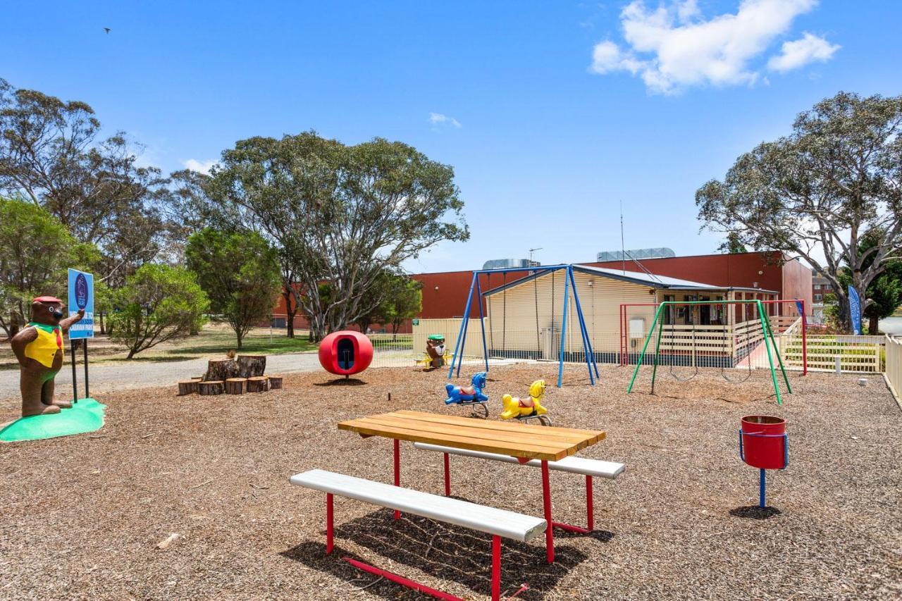 Goulburn South Caravan Park Extérieur photo